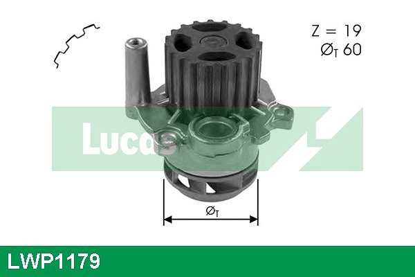 LUCAS LWP1179