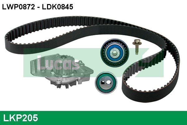 LUCAS LKP205