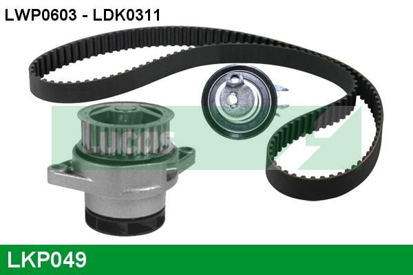 LUCAS LKP049