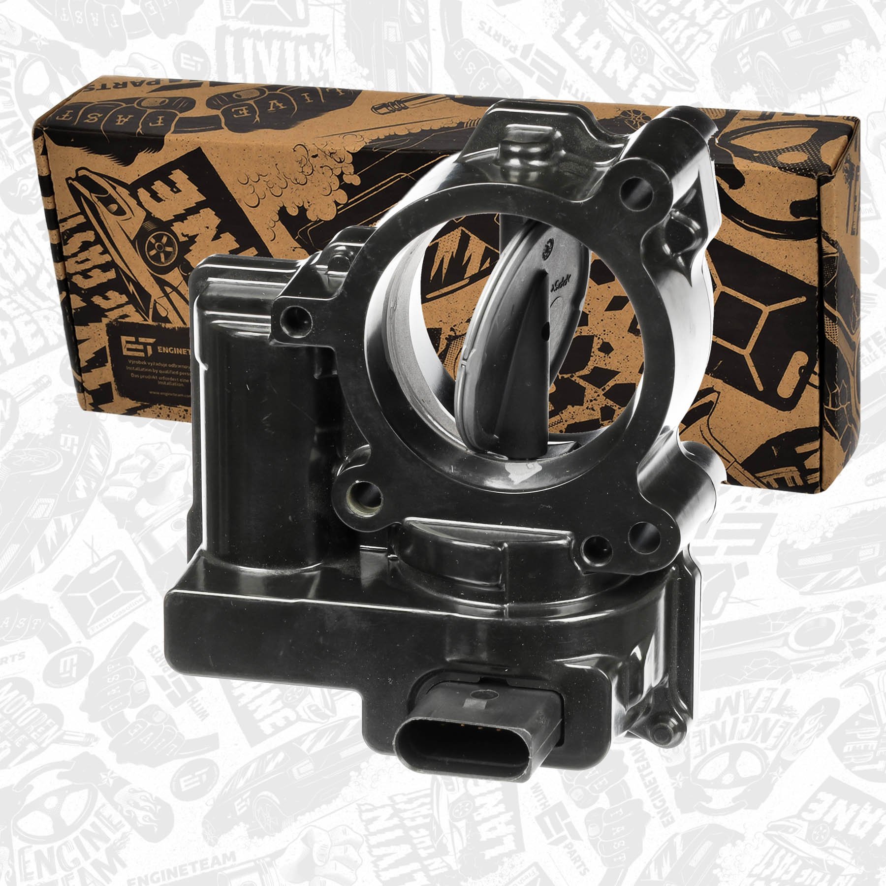 ET ENGINETEAM ED0187