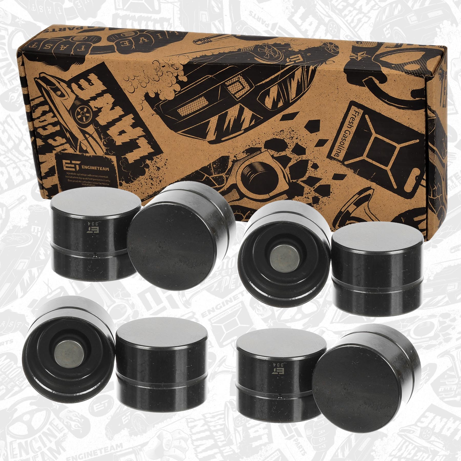 ET ENGINETEAM ZH0102VR1