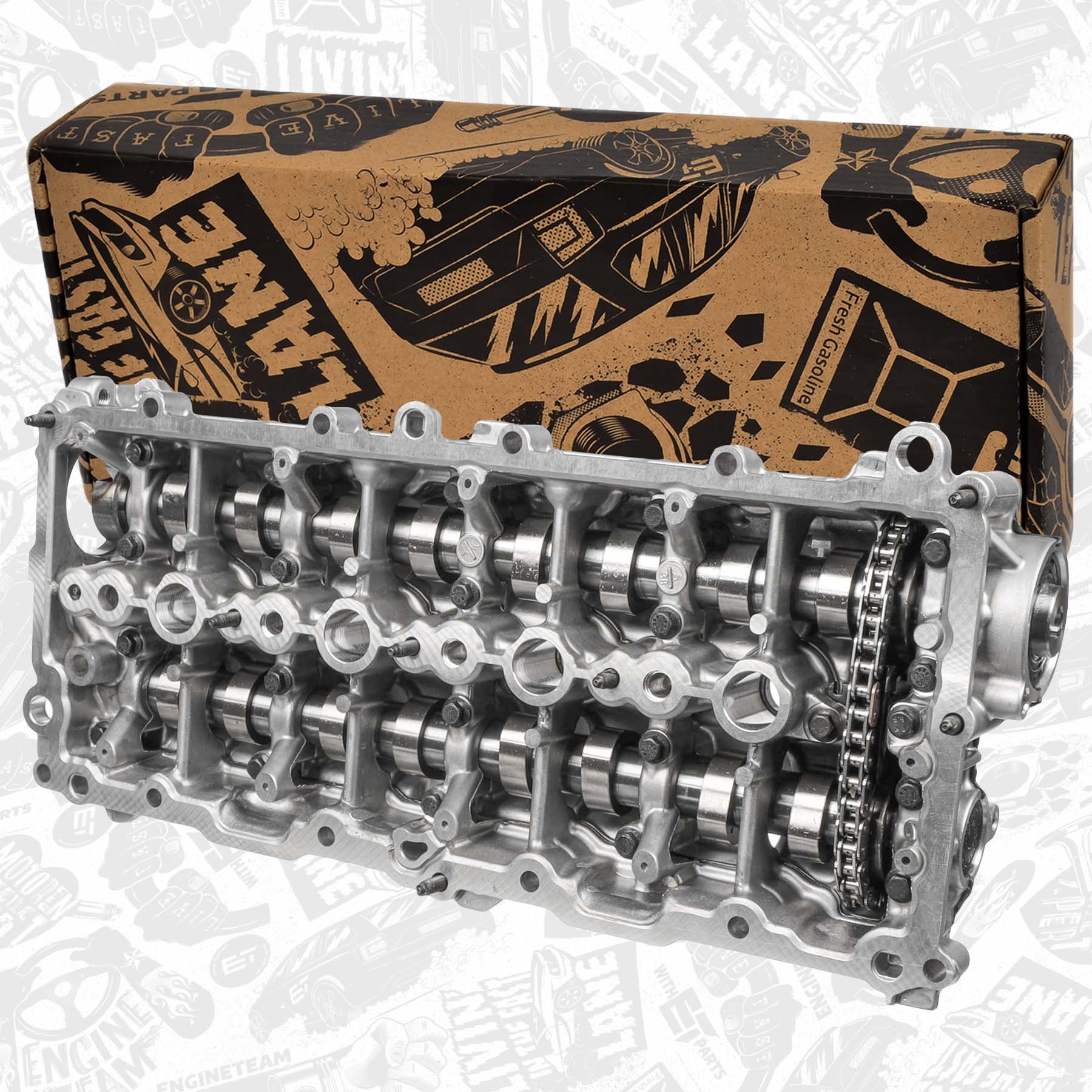 ET ENGINETEAM HV0465