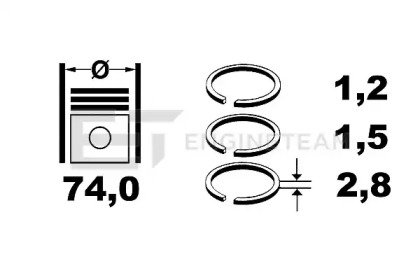 ET ENGINETEAM R1005900