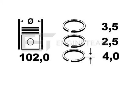 ET ENGINETEAM R1004700