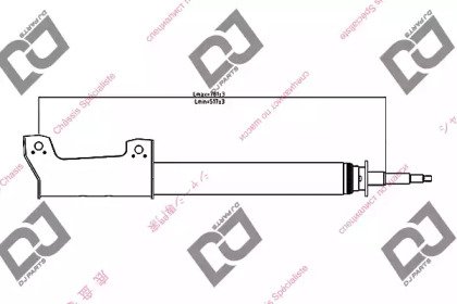 DJ PARTS DS1430GS