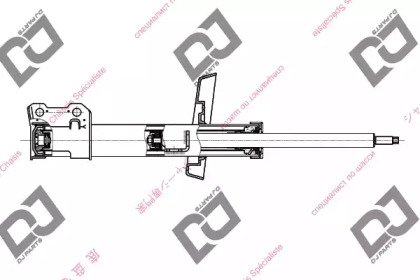 DJ PARTS DS1391GS