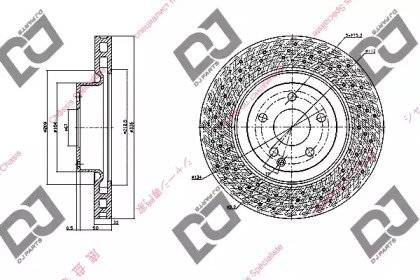 DJ PARTS BD1148