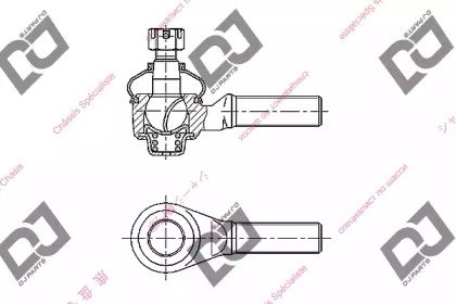 DJ PARTS DE1167