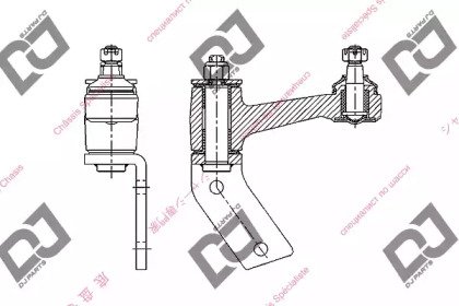 DJ PARTS DI1005