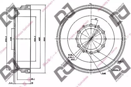 DJ PARTS BR1035