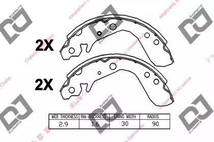 DJ PARTS BS1331