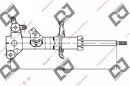 DJ PARTS DS1119GS