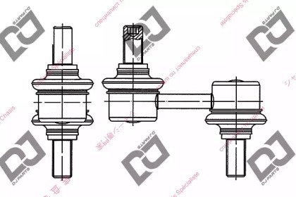 DJ PARTS DL1261