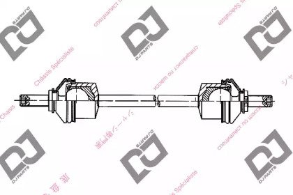 DJ PARTS DL1154