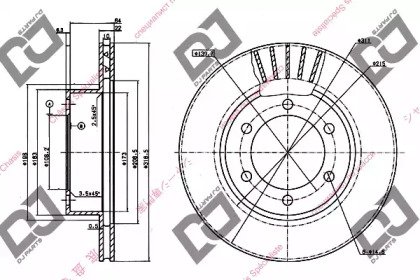 DJ PARTS BD1011