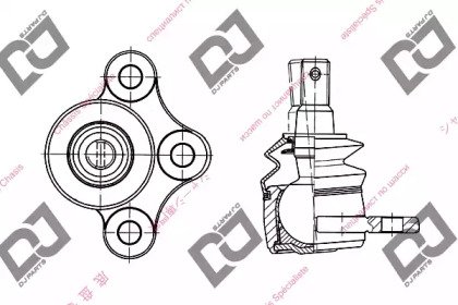 DJ PARTS DB1062