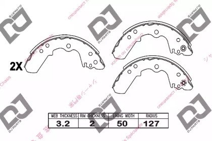 DJ PARTS BS1030