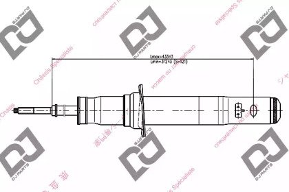 DJ PARTS DS1159GT