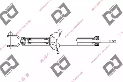 DJ PARTS DS1319GT