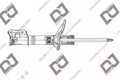 DJ PARTS DS1267GS