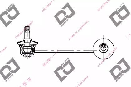 DJ PARTS DL1217