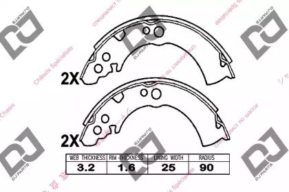 DJ PARTS BS1109