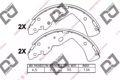 DJ PARTS BS1061