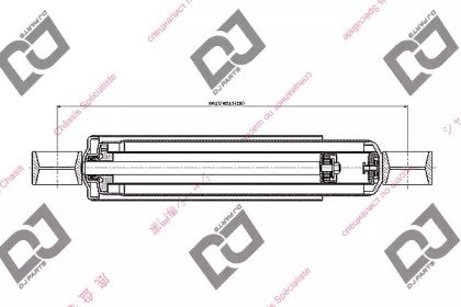 DJ PARTS DS9006HT