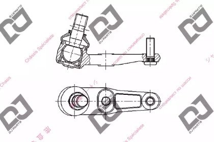 DJ PARTS DB1051