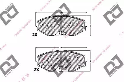 DJ PARTS BP1161