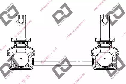 DJ PARTS DL1384 DJ PARTS DL1384
