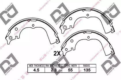 DJ PARTS BS1050