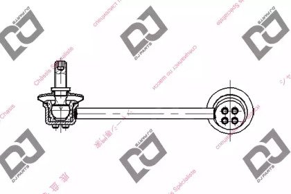 DJ PARTS DL1218