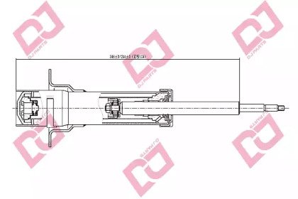 DJ PARTS DS1751GS