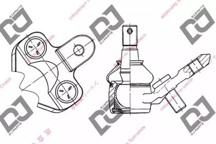 DJ PARTS DB1140