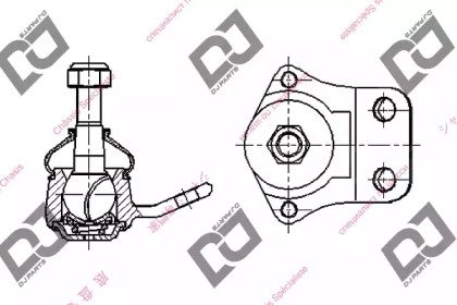 DJ PARTS DB1273