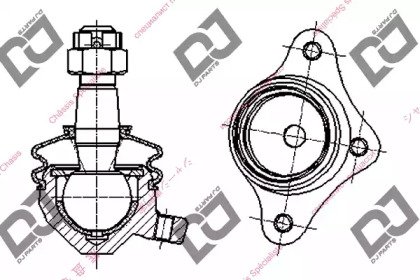 DJ PARTS DB1211