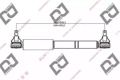 DJ PARTS DD1000H