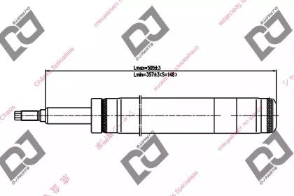 DJ PARTS DS1388GC