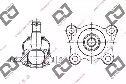 DJ PARTS DB1207