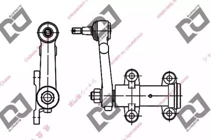 DJ PARTS DI1004