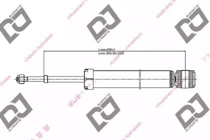 DJ PARTS DS2226GT