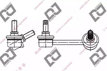 DJ PARTS DL1250