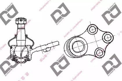 DJ PARTS DB1027