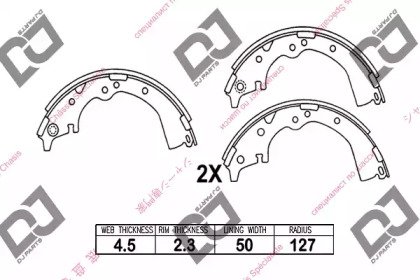 DJ PARTS BS1054