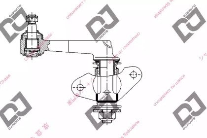 DJ PARTS DI1019