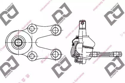 DJ PARTS DB1112