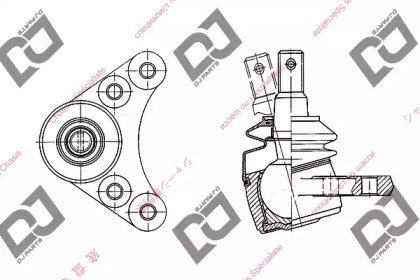 DJ PARTS DB1061