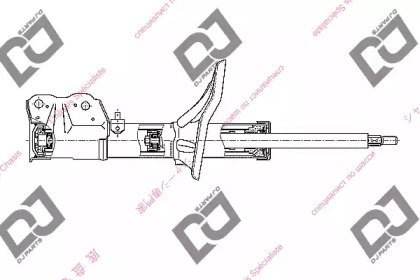 DJ PARTS DS1280GS