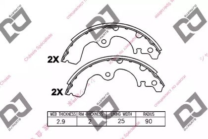 DJ PARTS BS1049